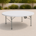 1.5m Round Table Hire