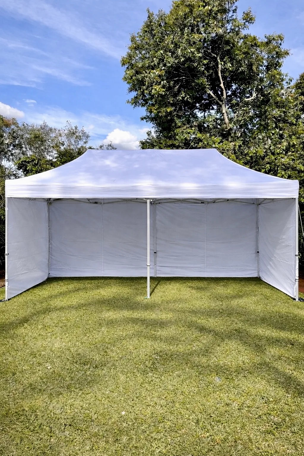 Pop Top Marquee Hire